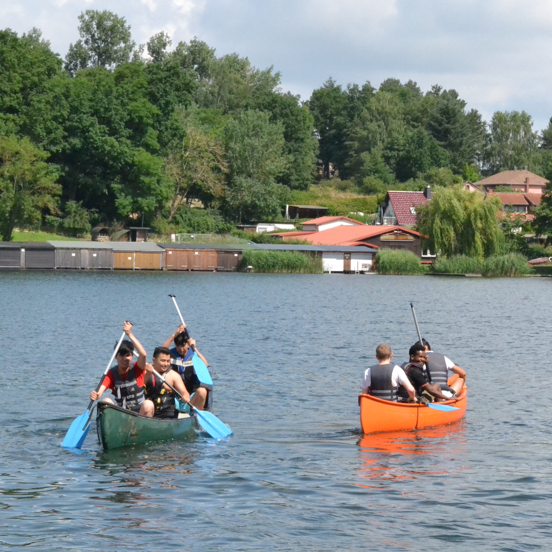 Green Summer Camp