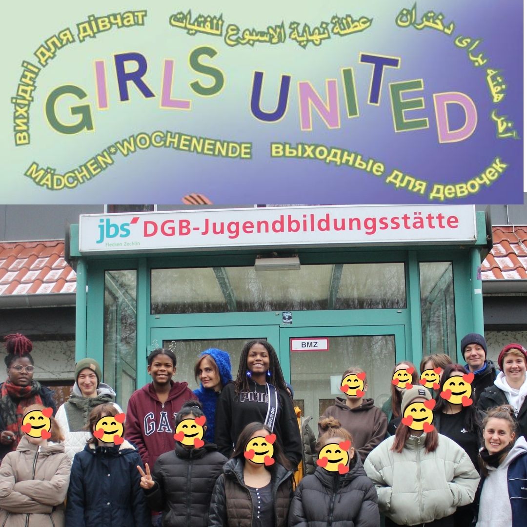 Girls United